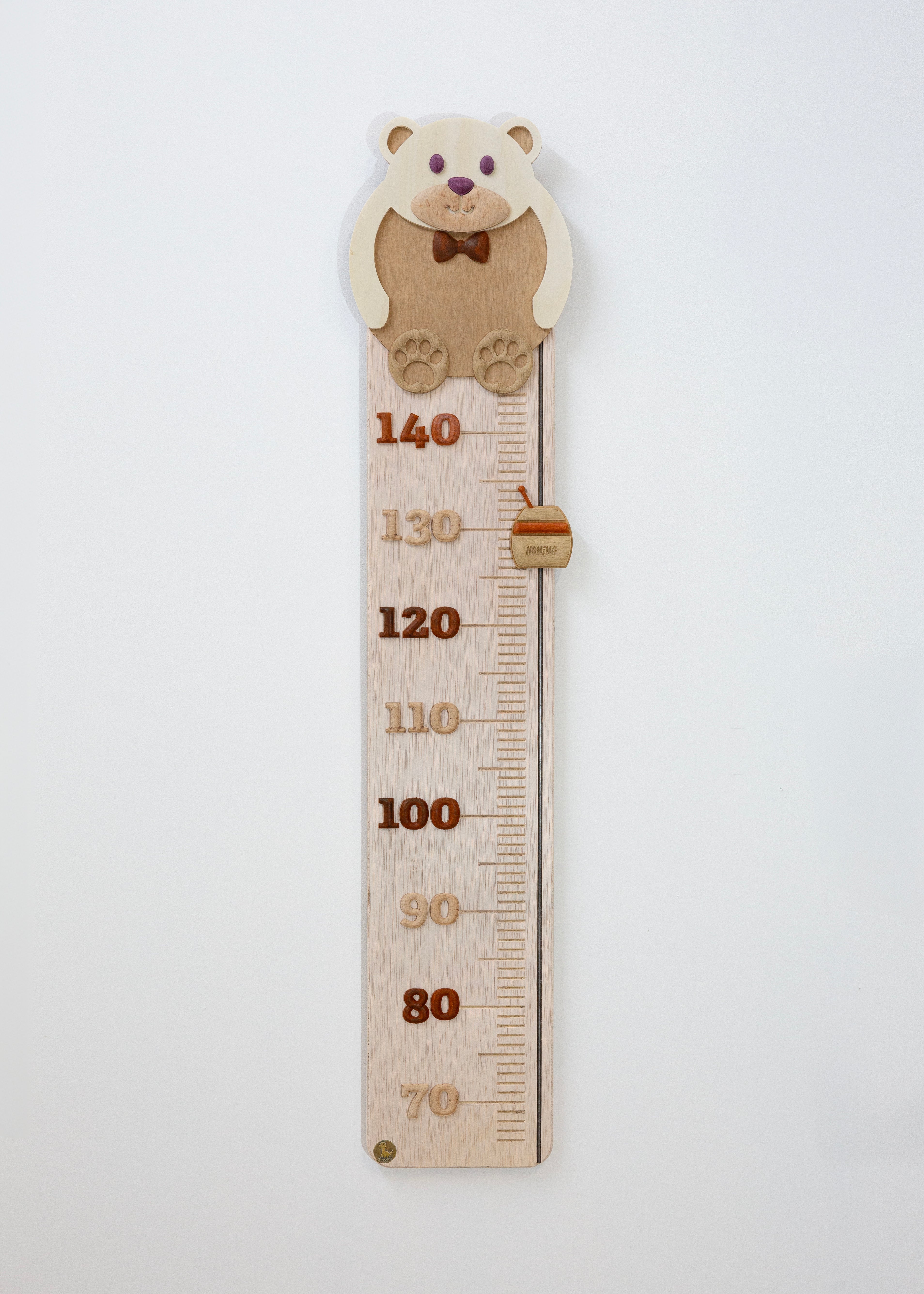 Groeimeter Beer