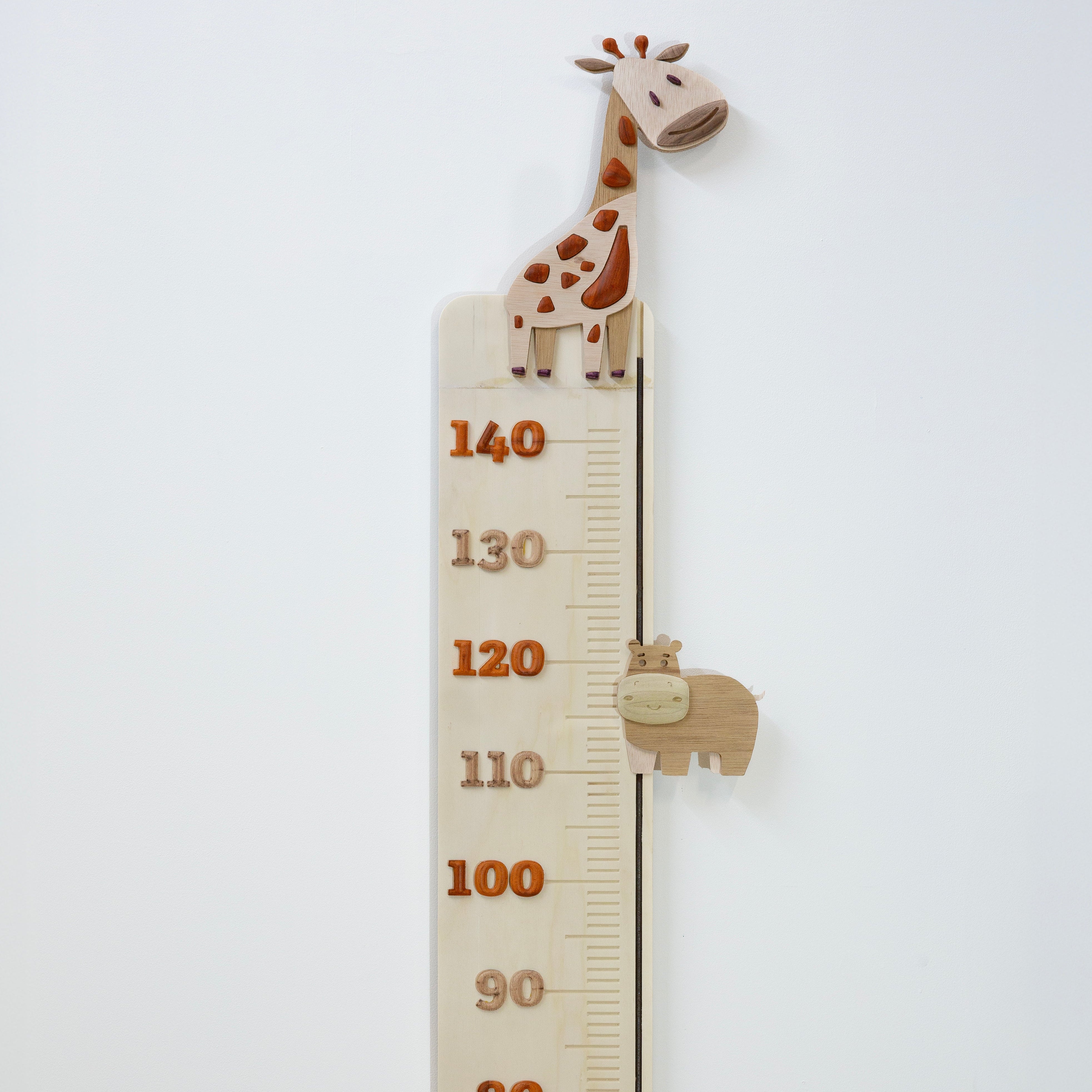 Groeimeter Jungle