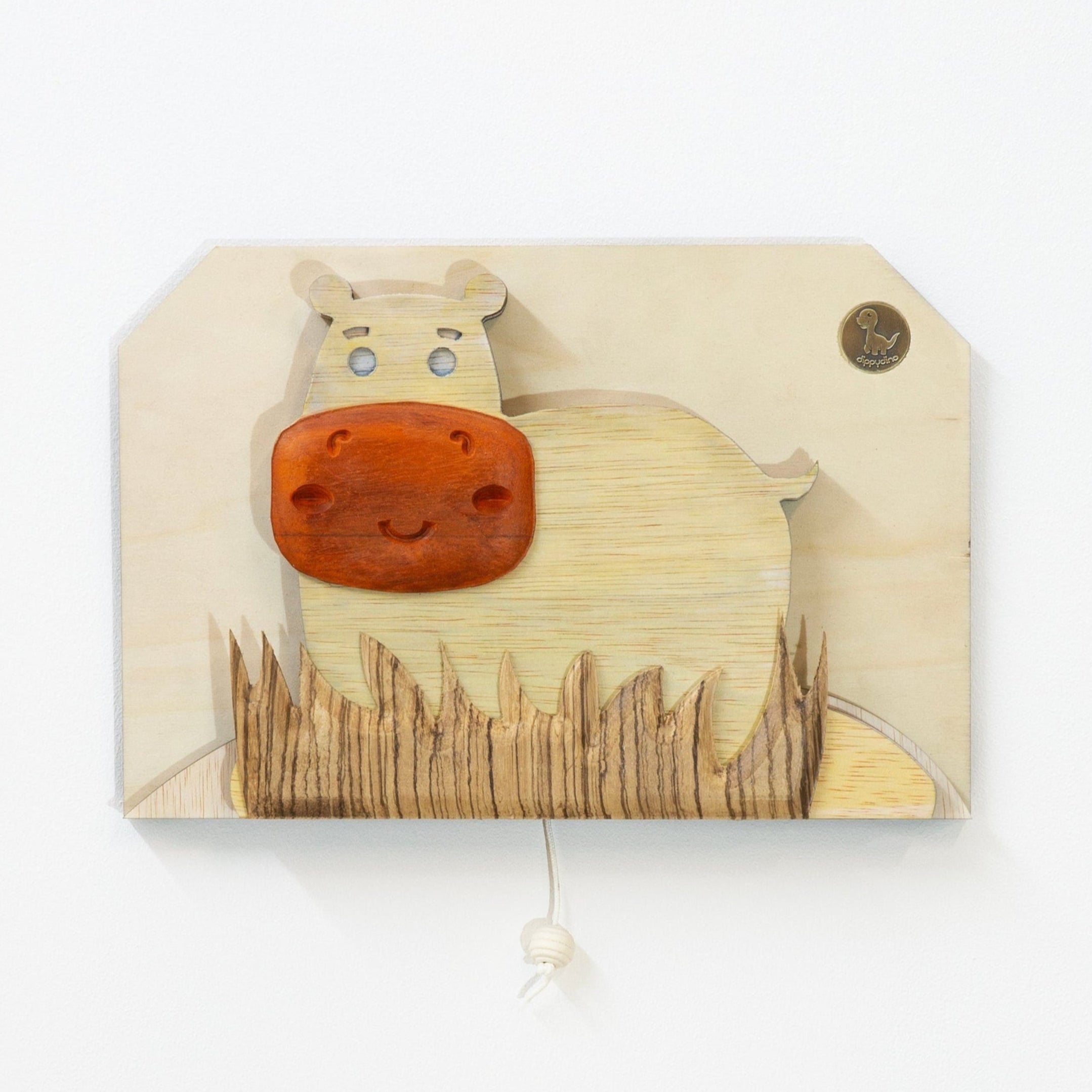 Happy Hippo Muziekdoos