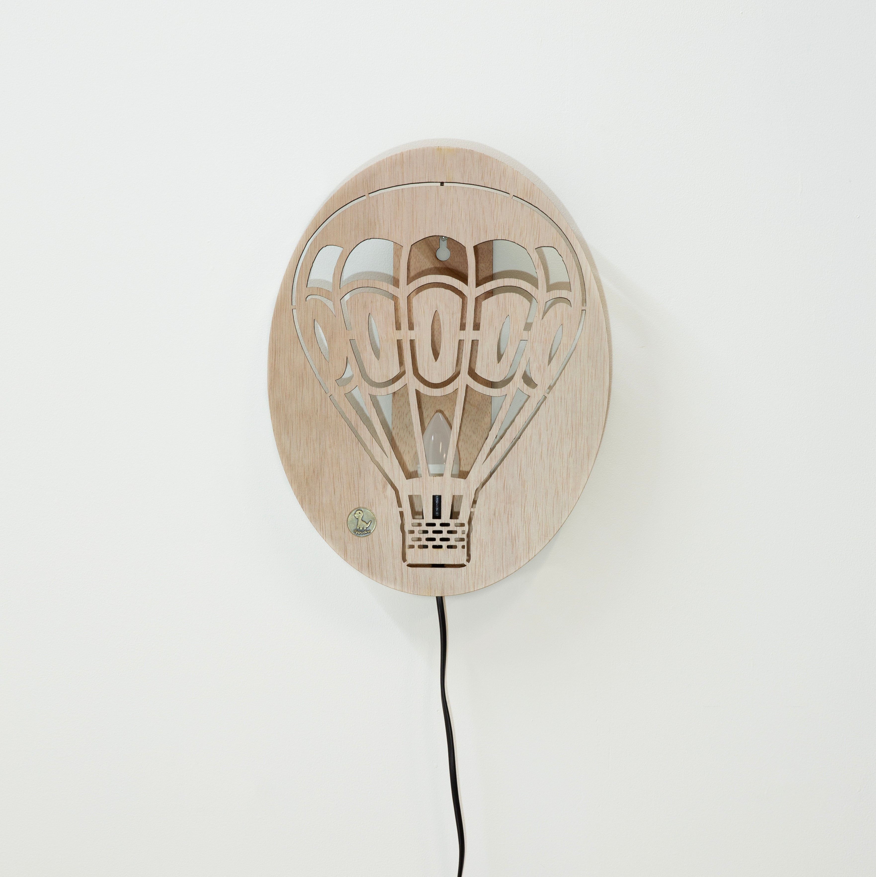 Lamp luchtballon